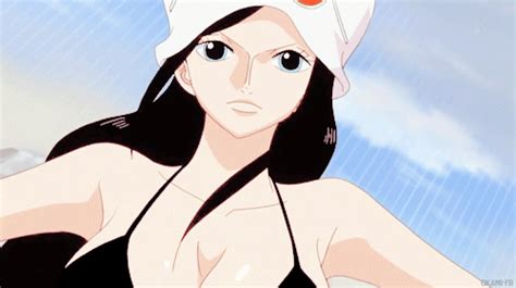 Okami Fr One Piece  Nico Robin One Piece