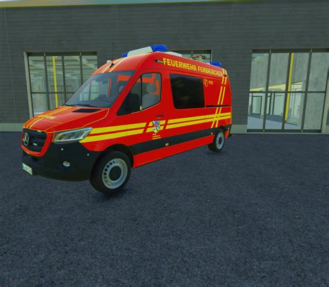 Elw Freiwillige Feuerwehr Ferbkirchen Fs Skins Net