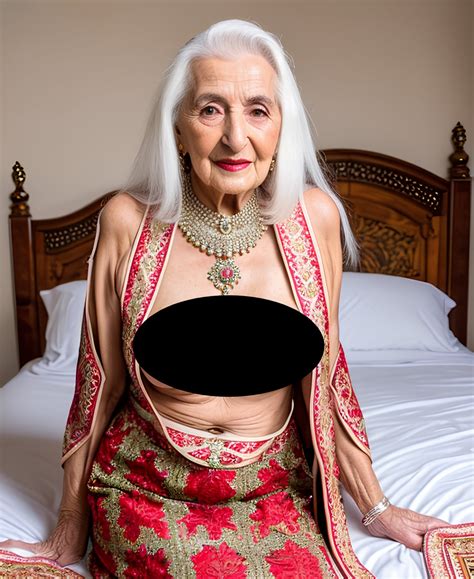 Erotic Granny Photography Captivating Illustrations Of Mature Women