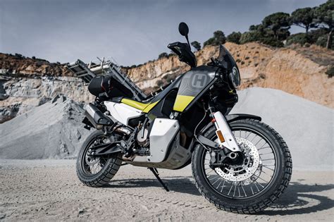 Husqvarna Norden 901 Intensivtest 2022