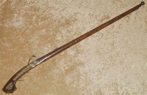 ﻿Fine Quality Japanese Matchlock Tanegashima Musket - Antique Weapon Store