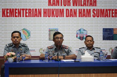 Kemenkumham Terapkan Sistem Baru Tunjangan Kinerja Lebih Cepat Dan