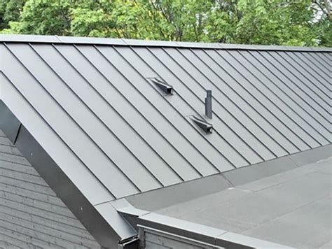 Aluminium Roofing Metal Roofing Services Glasgow Edinburgh