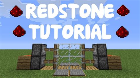 Minecraft Ps3ps4 Easy Red Stone Door Youtube