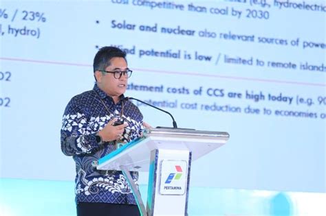 Pertamina Energy Forum Dorong Kolaborasi Hadapi Trilema Energi