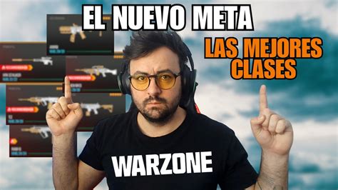 Las MEJORES CLASES De WARZONE Para La TEMPORADA 3 RECARGADA NUEVO META