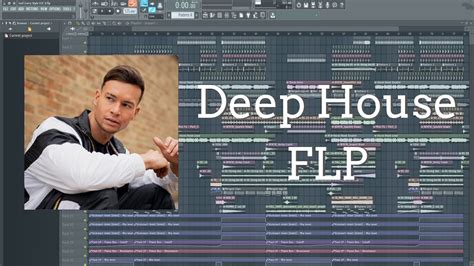 Joel Corry Style Deep House Flp Joel Corry Ps1 Selected Style Youtube