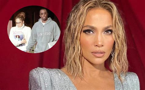 Diddy Causa Pol Mica Al Compartir Foto Del Recuerdo Con J Lo