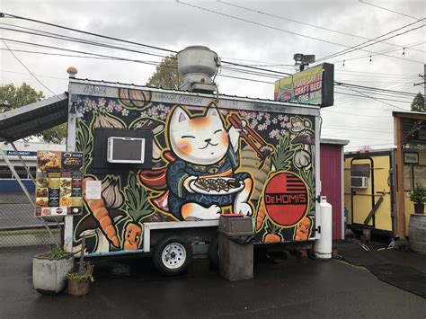 Portland Food Cart Week | An adventurous food event in Portland, Oregon