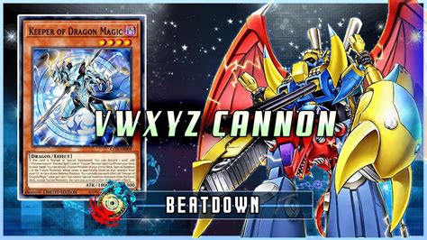 Armed Dragon Catapult Cannon Card Deck Profile April Off