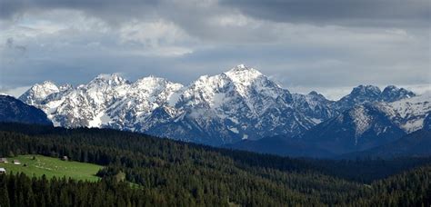 Tatry Mountains Poland The High - Free photo on Pixabay - Pixabay