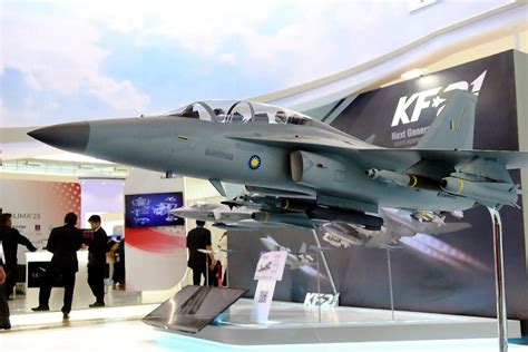 LIMA 2023 - KAI FA-50 contract for the Royal Malaysian Air Force ...