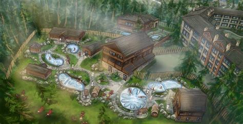 A new Nordic-style spa is coming to Kananaskis country this February | News