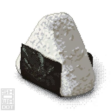 SHOWADOT On Twitter RT Showadot Combini Onigiri From 16 Bit No