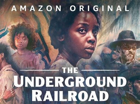 The Underground Railroad - Trailers & Videos - Rotten Tomatoes