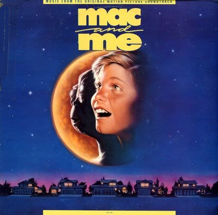 Various – Mac And Me (Music From The Original Motion Picture Soundtrack ...