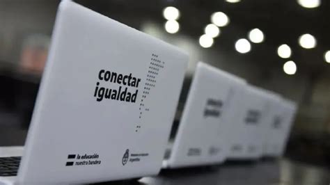 Conectar Igualdad cómo acceder al plan que entrega computadoras gratis