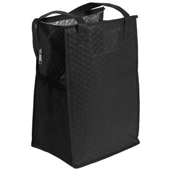 Insulated Therm O Super Snack Non Woven Lunch Cooler Personalization