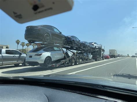 A whole shipment of clean air vehicles on the way! : r/TeslaLounge