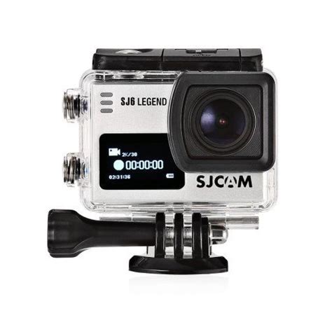 SJCAM SJ6 Legend 16MP 4K Wi Fi Waterproof Touch Screen Sports Action