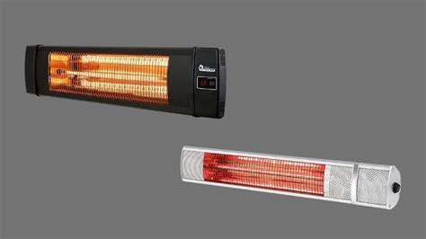 Stay Warm This Winter With the Best Wall Mounted Patio Heaters - Home ...