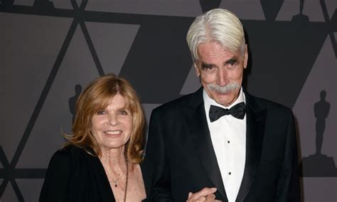 Sam Elliott Once Randomly Shaved Off Iconic Mustache For Katherine Ross Early In Relationship