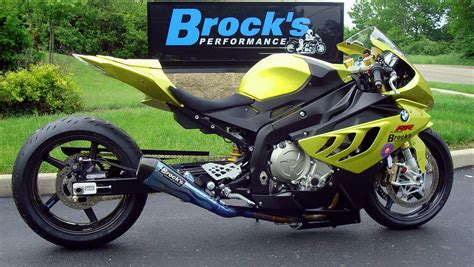 Drag Master Bmw S1000rr By Brock S Performance [w Video] Top Speed