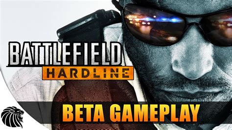 Battlefield Hardline Heist Beta Gameplay Youtube