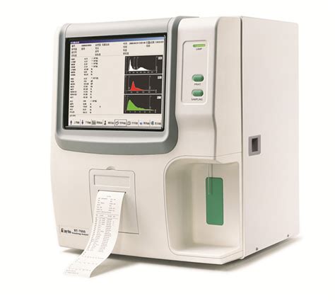 Auto Hematology Analyzer 3 Part Rayto Specification Price Image Bio