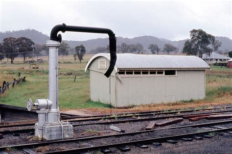 Gents Toilet Railway Station Nsw Au13 Dunedoo Flickr