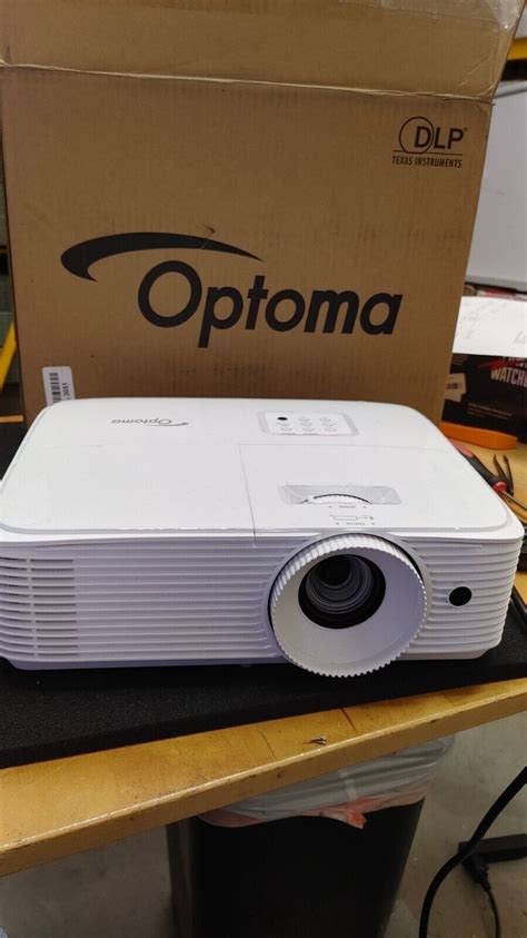 Optoma Hd Hdrx P Fhd Lumens Dlp Home Theater Projector