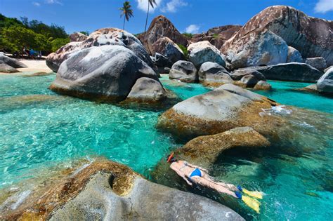 The Baths Virgin Gorda British Virgin Islands Good Day Charters