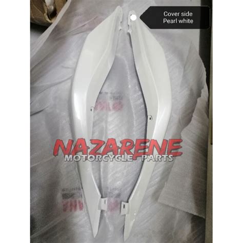 Yamaha Aerox Cover Side And Lazada Ph