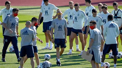 Spain Vs Switzerland Nations League Preview Where To Watch Team News