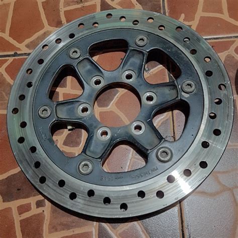 Jual Disk Disc Cakram Piringan Depan Honda Tirev Tiger Revo Original