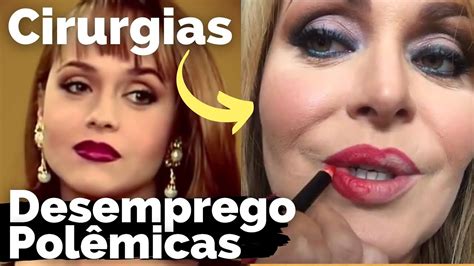 A Queda De Gabriela Spanic Do Fen Meno A Usurpadora Fal Ncia Por