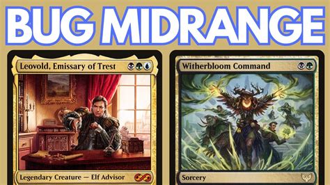 Home On The Midrange Legacy Bug Midrange Control With So Many For