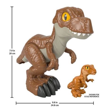 Fisher Price Fisher Price Imaginext Jurassic World La Colo Du