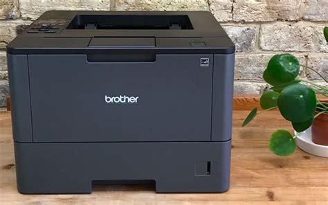 Brother HL L5100DN Para altos volúmenes de impresión Prodata