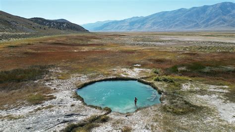 Ruby Valley Hot Springs | Hot Springs in Nevada | Travel Nevada