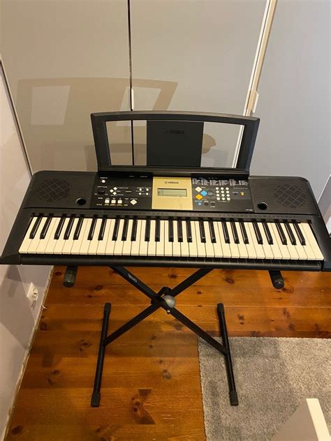 Keyboard Yamaha Ypt U Ywany Plus Stojak Szczecin Pogodno Olx Pl