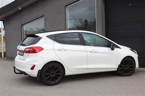 Ford Fiesta Ecoboost Titanium 2018 Nextcar