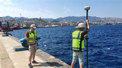 INDAGINI PER LA PROGETTAZIONE DI UNA NUOVA BANCHINA E MONITORAGGIO AL