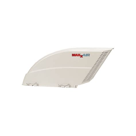 Maxxair Fanmate Vent Cover With Ez Clip White 00 955001 Outback Equipment