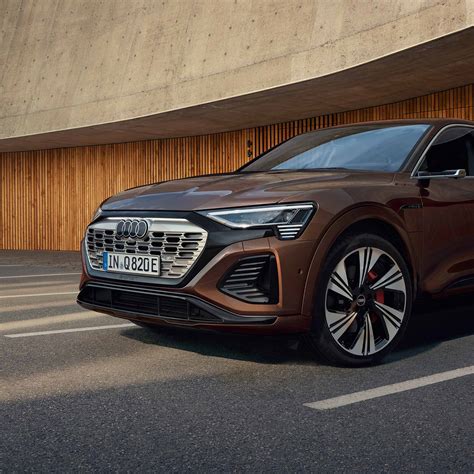 Q8 Sportback E Tron E Tron Models Audi Malaysia