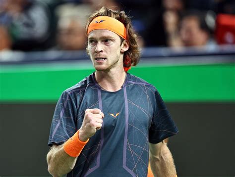 Rublev Atinge Quarta Final De Masters Em Shanghai E Volta Ao Top