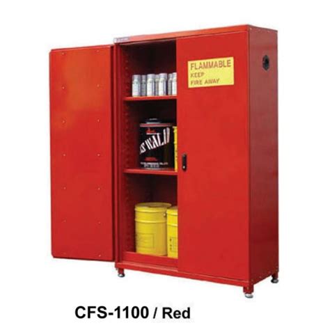 Flammable Storage Cabinet Cfs Series Esmc Humanlab Korea Elite