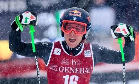 Ski alpin Shiffrin manque le record à Kvitjell triplé autrichien