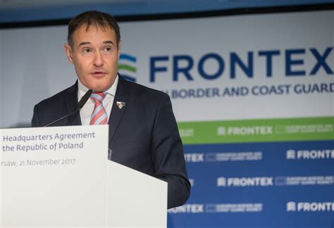 Illegale Pushbacks Frontex Bekommt Neuen Chef Dtj Online