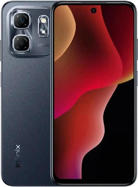 Infinix Hot i GB Sleek Black купити в інтернет магазині ціни на смартфон Hot i GB